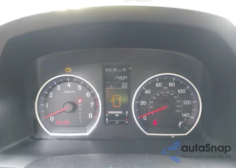 2008 Honda Cr-V Lx из США, поврежденный, VIN JHLRE48348C048824